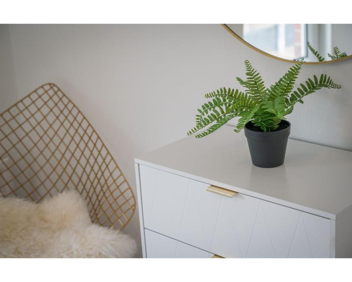 Central Belfast Apartments Chic Luxe R&R Экстерьер фото