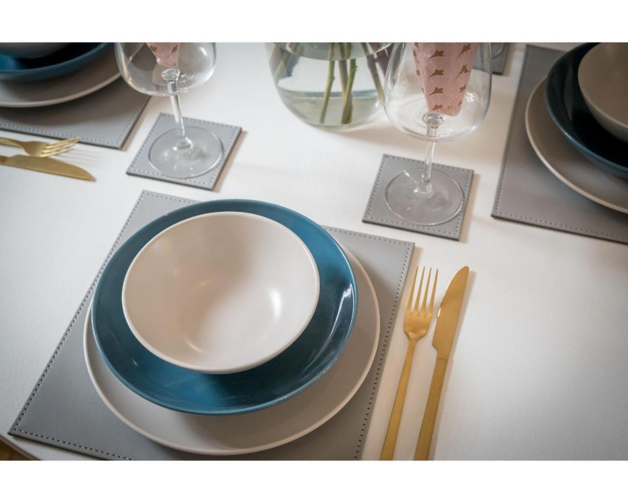 Central Belfast Apartments Chic Luxe R&R Экстерьер фото