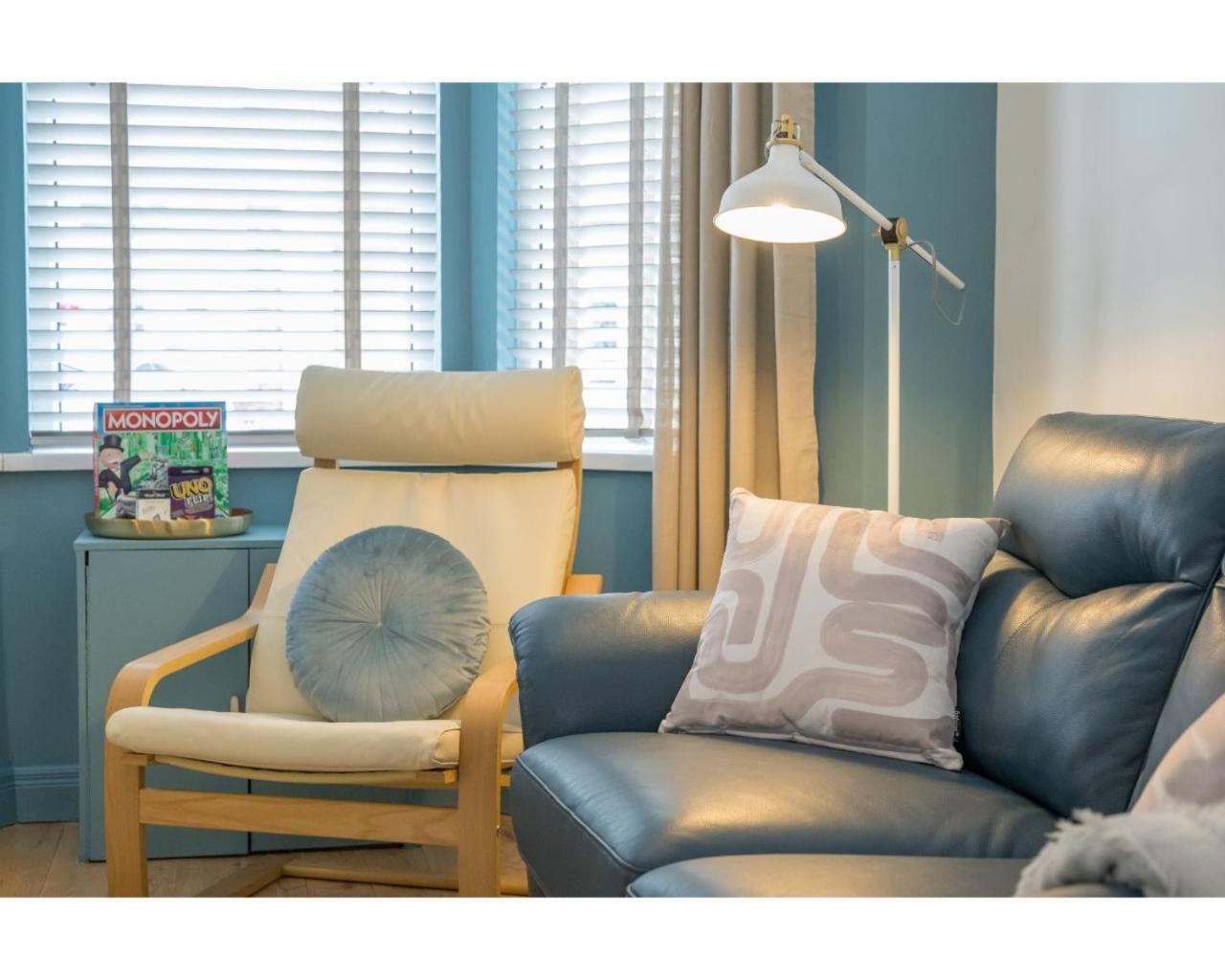 Central Belfast Apartments Chic Luxe R&R Экстерьер фото